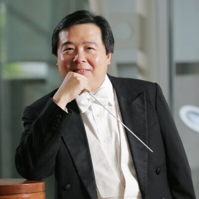 Chan Tze Law- Artistic Director