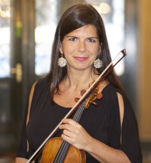 Pamela Frank