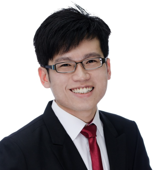 Dr Linus Yinn Leng Ang